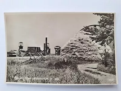 Betteshanger Colliery Nr Deal C1950s Coal Mining Corn Field Vintage Postcard. • £5.95