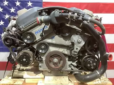 $7494 • Buy 99-03 Aston Martin DB7 5.9L V12 Engine Swap Donor Kit (60K Miles) Video Tested