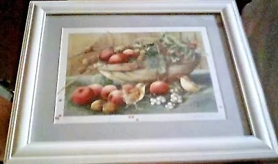 MARJOLEIN BASTIN FRAMED PRINT Hand Signed And Numbered 107/250 LIMITED EDITION • $299.99