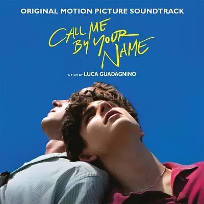 Call Me By Your Name Deluxe Sleeve [180 Gm 2LP Purple Coloured Vinyl] • $143.48