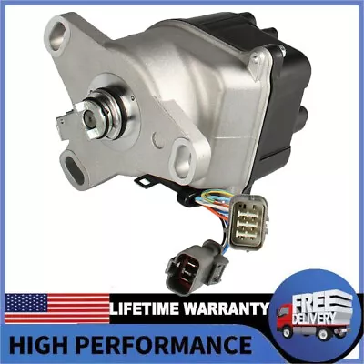 For Acura Honda B16A B16A2 B18C DOHC VTEC TD68U TD44U OBD1 Ignition Distributor • $79.31