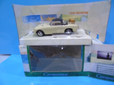 £2.99 • Buy Cararama Mgb Sports Car Cream Body 1/43rd Scale Boxed