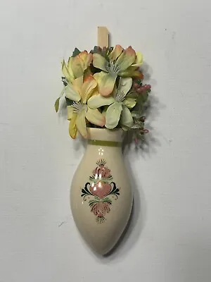 VW Volkswagen Vintage Dash Ceramic Flower Vase Bug Porsche Beetle Bus Type 3 • $59