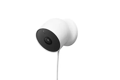 Google Nest Cam (indoor Wired) Security Camera • $221.85