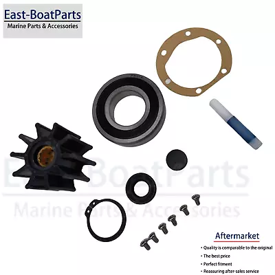 Water Pump Repair Kit For Volvo Penta 271 280 290 430 431 432 500 570 740 Models • $64.99