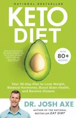 Keto Diet: Your 30 • $4.75