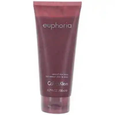 $29.85 • Buy Calvin Klein Women Euphoria Sensual Skin Lotion  Moisturizer 6.7 Oz. Sealed