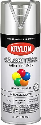 K05532007 Colormaxx Spray Paint And Primer For Indoor/Outdoor Use Gloss • $32.33