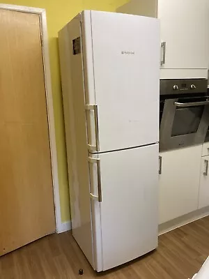 £50 • Buy Hotpoint Fridge Freezer (tall)