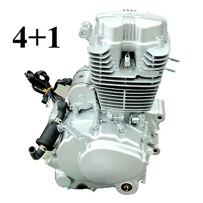 250cc ZongShen ATV Engine 4+1 Reverse Gear 4 Quad Bike Buggy Motor Go Kart Mower • $755.10