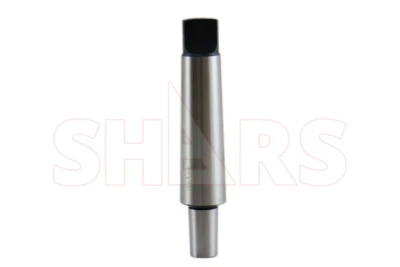 $6.90 • Buy SHARS 4MT To 3JT Drill Chuck Arbor Shank 4MT 3JT Morse Taper 4 Jacob Taper 3 ![