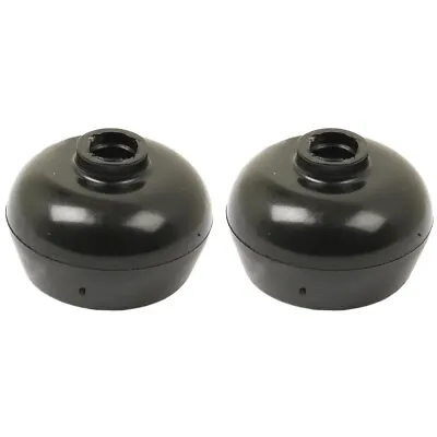 (2) Gear Shift Boot Set Fits Massey Ferguson Tractor MF 35 50 65 85 88 90 135 15 • $18.98