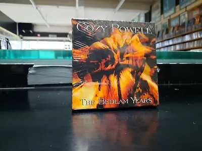Cozy Powell - Bedlam Years - New Sealed • £49.99