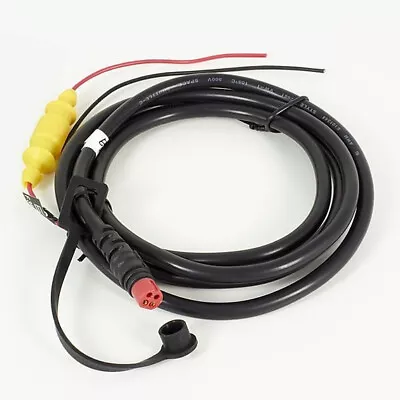 Garmin 6FT 4pin ECHO Fishfinder Power Cable 151 200 201 300 301 500 501 550 551 • $22.63