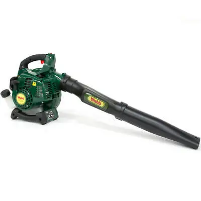 £149.95 • Buy Webb WEBV26 Petrol Garden Vacuum And Leaf Blower
