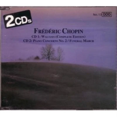 £2.34 • Buy Chopin: Waltzes (Complete Edition), Piano Concerto No.2/Funeral March. (2CDs)