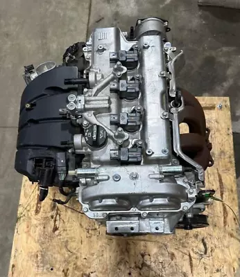 NEW OEM 2014-2015 Chevy Impala Malibu 2.5L 4-Cylinder Engine Assembly 12645721 • $2950