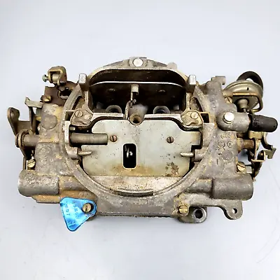 1970-71 Chrysler 440 V8 7.2L Carburetor Carter AVS 4966S Dodge Plymouth Mopar • $165