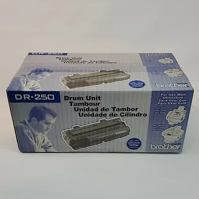 GENUINE Brother DR-250 Drum Imaging Unit DR250 **Sealed** MFC4800/6800/DCP1000 • $34.99