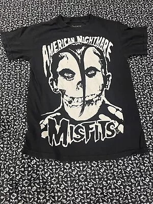 Misfits American Nightmare Shirt Danzig Samhain Skull • $12