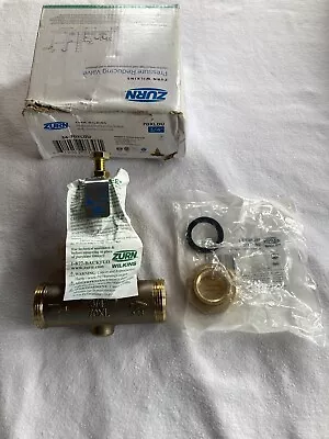 Zurn Wilkins 70XL 3/4  34-70XLDU Pressure Reducing Valve 300psi 1 Union • $66.95