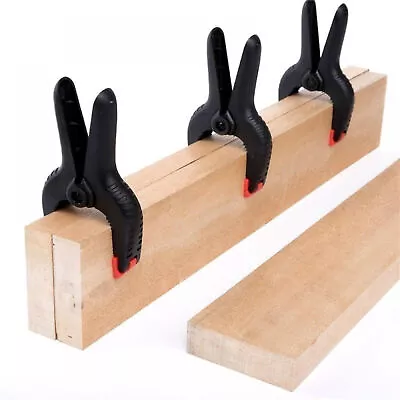 Carpentry Clamp Eco-friendly Stable Plastic Shape Clip Sturdy • $8.10