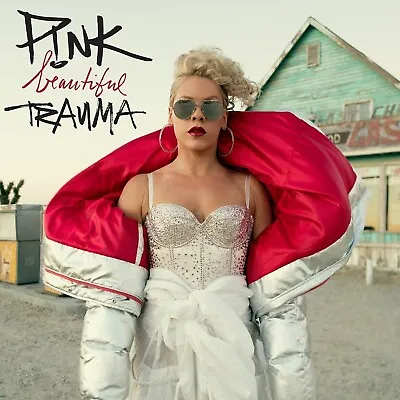 P!nk - Beautiful Trauma (CD) - Brand New & Sealed Free UK P&P • £4.45