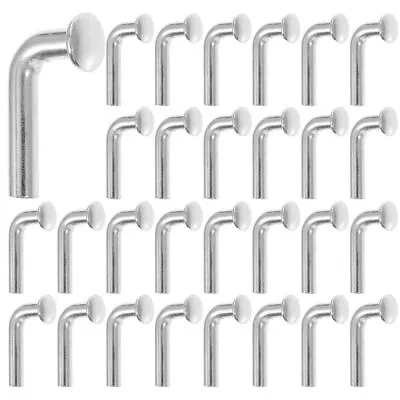 Pack Of 100 Safety Locking Pin Beam Removal Racking Pallet Racking Shelving • £12.95