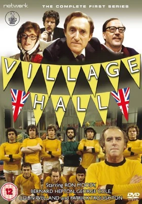 £20.98 • Buy Village Hall - The Complete Series 1 [DVD] - DVD  SGVG The Cheap Fast Free Post