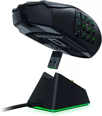 Naga Pro Wireless Gaming Mouse • $215.72