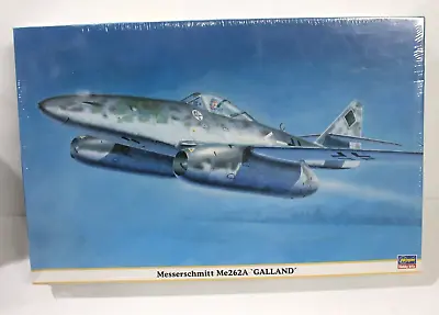 Hasegawa Messerschmitt Me-262A  'GALLAND' 1/32 8168  (103) • $35.99