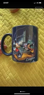 Disney Store London Mickey Mug • £1