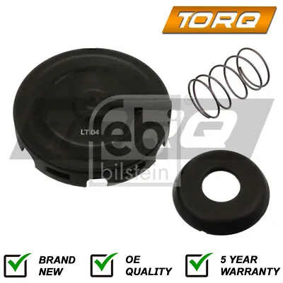 Crankcase Oil Breather Valve Torq Fits VW Beetle 2011-2019 2.5 7K103469LSK1 • $26.28