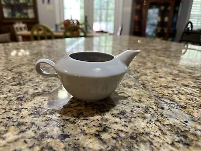 Vintage Jubilee Homer Laughlin USA Creamer Gray • $10