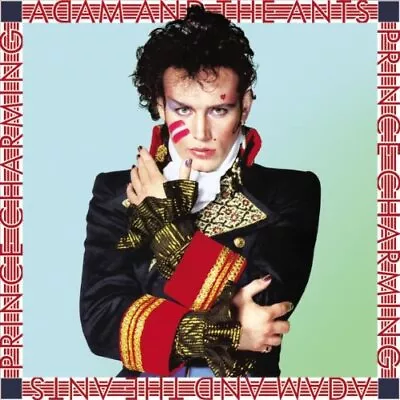 Adam And The Ants - Prince Charming - Adam And The Ants CD EUVG The Cheap Fast • £6.78