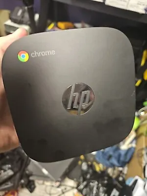 HP Chromebox G2 Mini Celeron 3867U 4GB RAM 32GB SSD Chrome Read Description! • $34.99