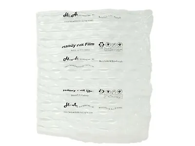 QUILT AIR SMALL PILLOW CUSHION FILM FOR MINI PAK'R MACHINE 656ft 200m ROLL NEW • $89.75