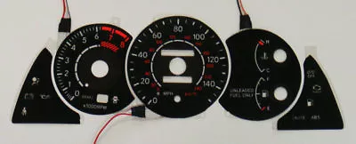 $499.99 • Buy 2 Stage Toyota 94-99 Celica Reverse Glow Gauge 95 96 97