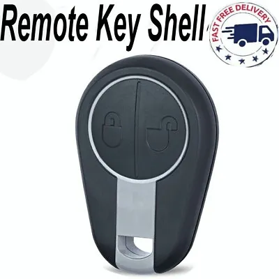 Remote Key Shell Case Fob For Volvo Truck 630 670 780 880 21392420 2Buttons • $15.65