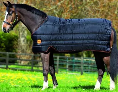 Horseware Rambo Ionic Circulation Therapy 100g Rug Under Liner Arthritis/Injury  • £142.95