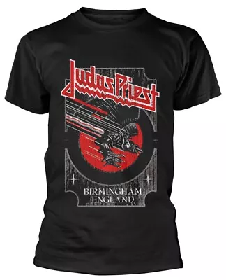 Judas Priest 'Silver And Red Vengeance' T-Shirt - NEW & OFFICIAL • $40.69