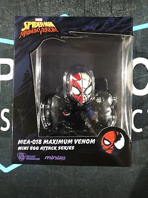 Mini Egg Attack MEA-018 Marvel Maximum Venom Spider-Man • $12.99