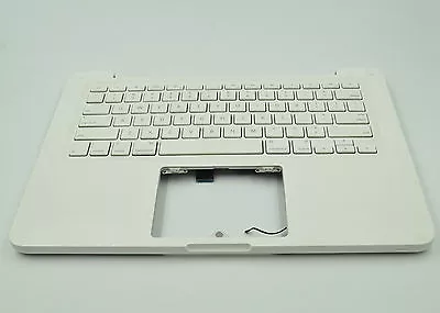 Grade B Palm Rest Top Case US Keyboard Topcase For MacBook 13  A1342 2009 2010 • $148.88