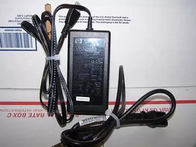 Genuine Hewlett Packard HP 0957-2094 AC Power Adapter Printer Tested !!!!! • $11.99