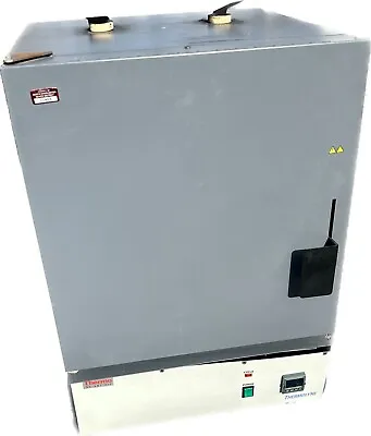 THERMO SCIENTIFIC F30420C Thermolyne® Largest Tabletop Muffle Furnace • $1259.99