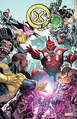 X-men #30 () Marvel Prh Comic Book 2024 • $8.49