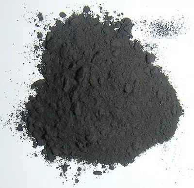 MANGANESE DIOXIDE 1 Lb Pound Lab Chemical MnO2 Ceramic Technical Pigment • $4.47