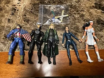 Marvel Legends Series Lot (5 Figures) • $22.99