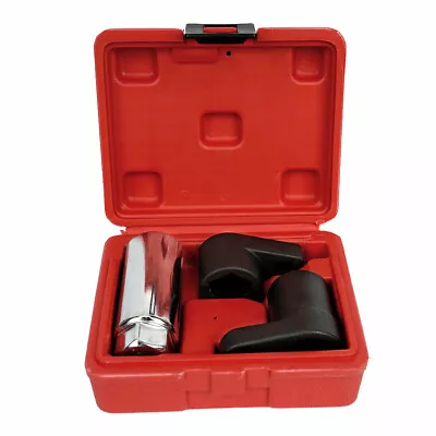 3 Pc Automotive Oxygen Sensor Socket Wrench O2 Sensors Remover Tool Set Kit • $23.99