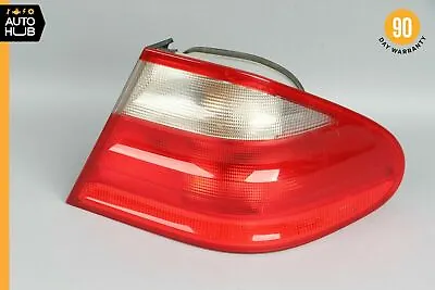 98-03 Mercede W208 CLK430 CLK320 Outer Tail Light Lamp Right Passenger Side OEM • $83